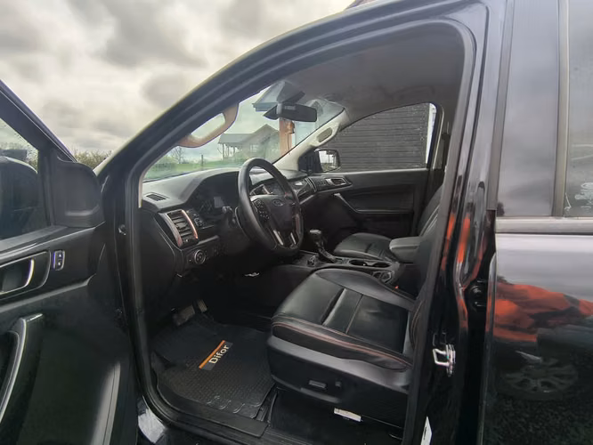 Camioneta Ford Ranger FX4, Año: 2023 - Imagen 5