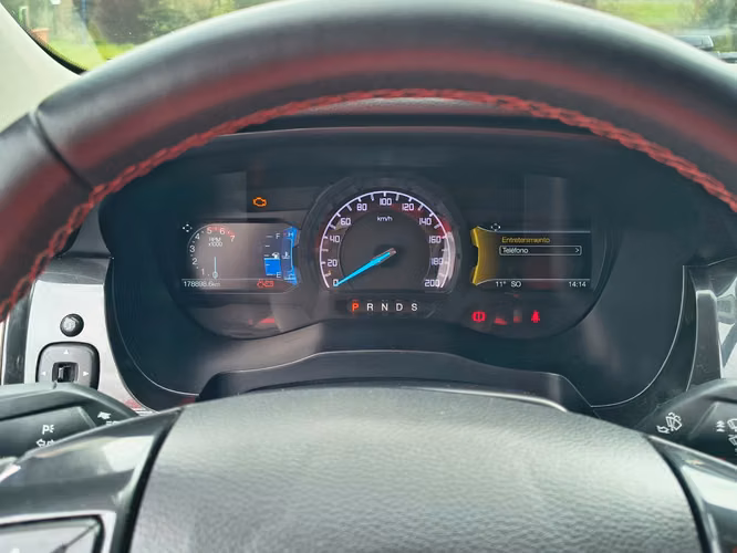Camioneta Ford Ranger FX4, Año: 2023 - Imagen 9
