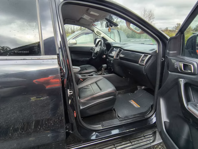 Camioneta Ford Ranger FX4, Año: 2023 - Imagen 8
