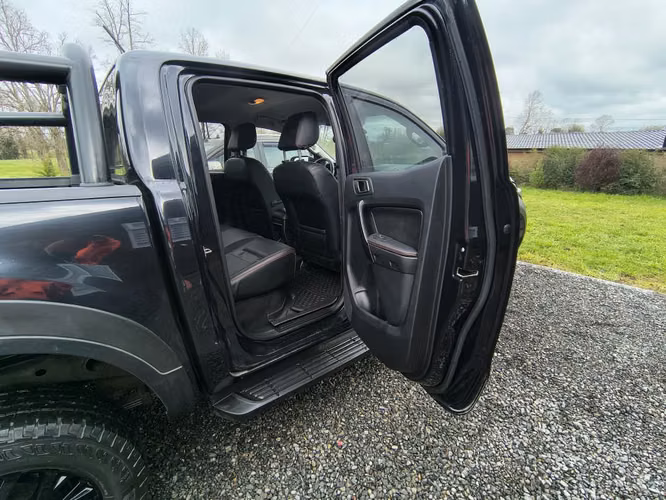 Camioneta Ford Ranger FX4, Año: 2023 - Imagen 7