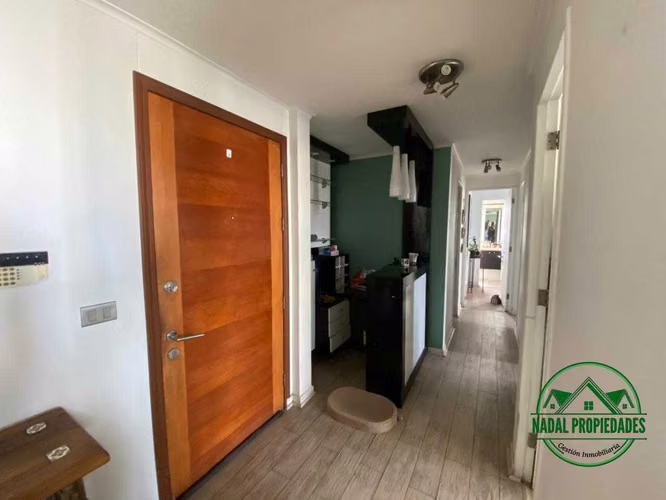 3D + 2B + E + B / Piso 11 / Vista Nororiente (180967) - Imagen 9