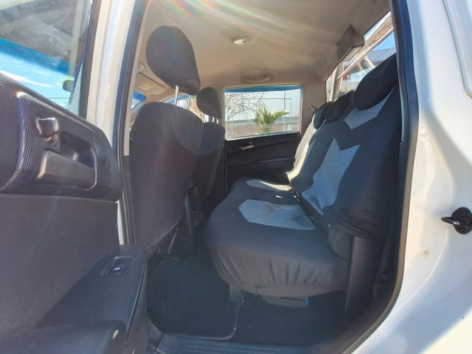 ACTYON SPORT 2.0 4x2 mecanica