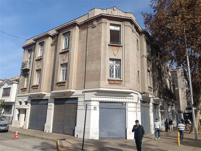 Local Comercial en arriendo en Santiago