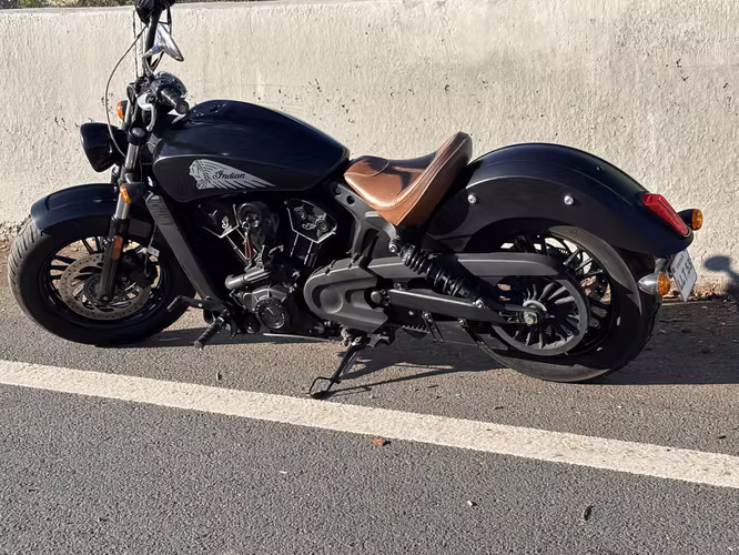 Moto Indian Scout
