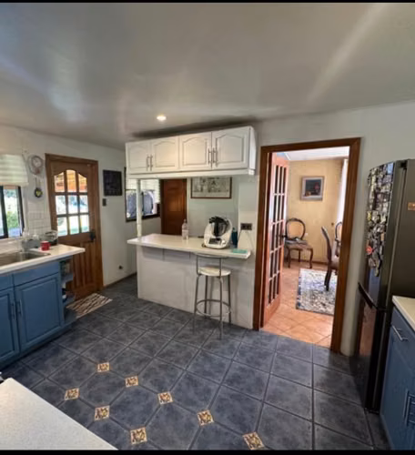 casa 5d/4b en parcela peñaflor (170878)