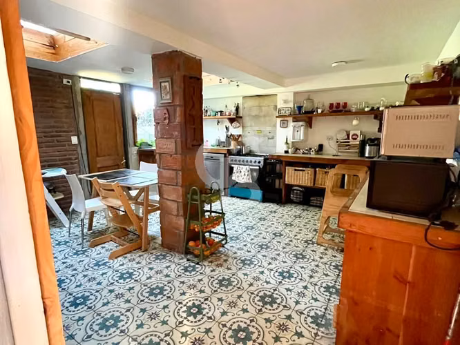 Casa en La Reina: Exquisito Entorno y Comodidad Total