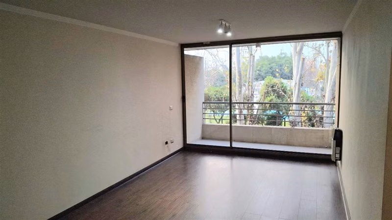 Departamento en venta de 2 dorm. en Huechuraba