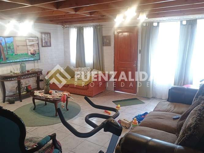 Casa en arriendo de 4 dorm. en Puente Alto - Imagen 6