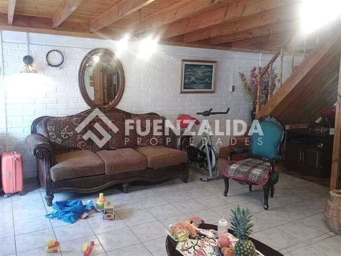 Casa en arriendo de 4 dorm. en Puente Alto - Imagen 7