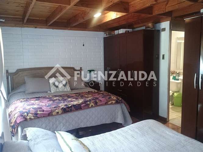 Casa en arriendo de 4 dorm. en Puente Alto - Imagen 17