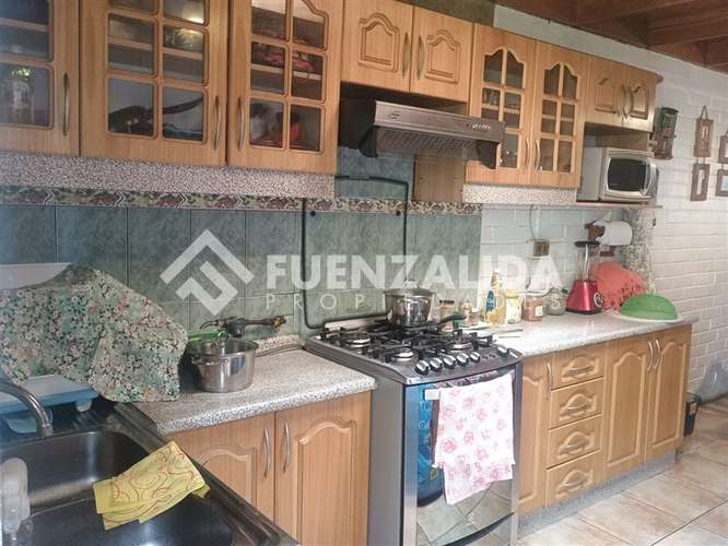 Casa en arriendo de 4 dorm. en Puente Alto - Imagen 8
