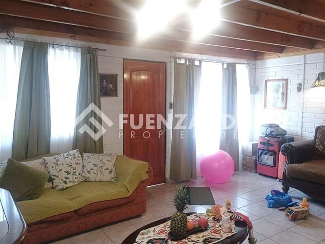 Casa en arriendo de 4 dorm. en Puente Alto - Imagen 5
