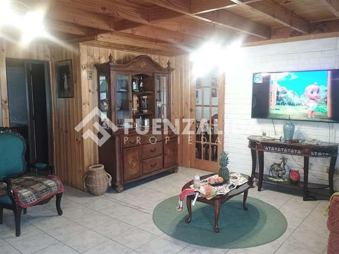 Casa en arriendo de 4 dorm. en Puente Alto - Imagen 4