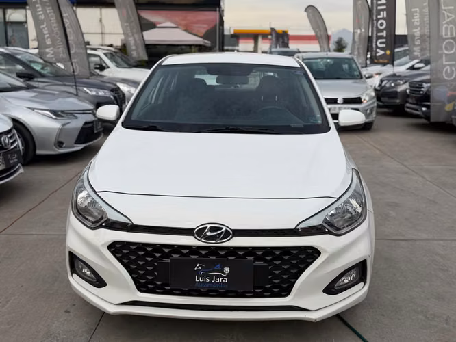 hyundai I20 active