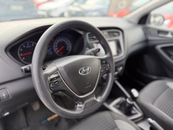 hyundai I20 active