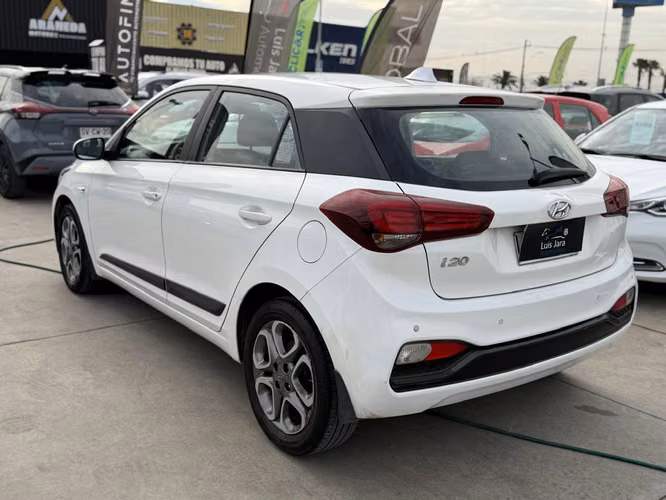 hyundai I20 active