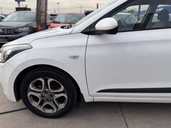 hyundai I20 active
