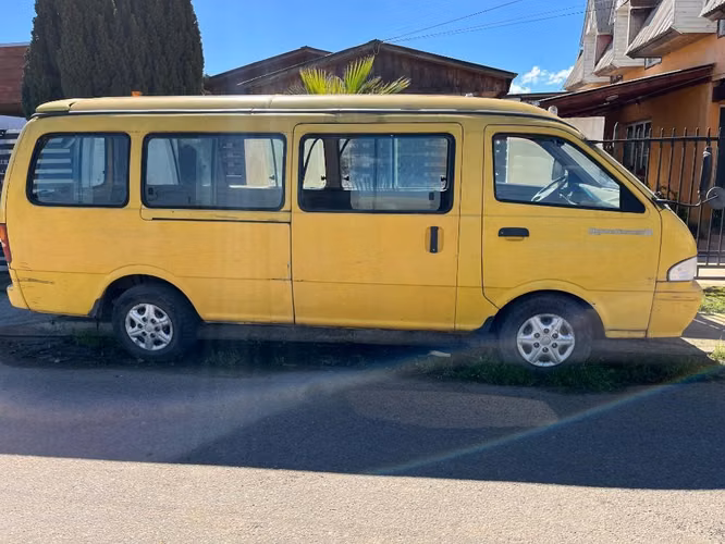 Minibus