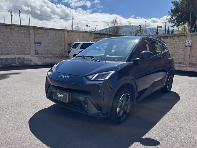 BYD Dolphin Mini GS 2024 37mil km