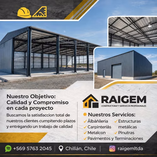 Servicios De Construcción, Remodelación Y Terminaciones