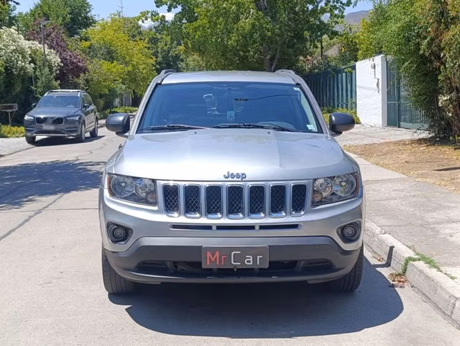 JEEP COMPASS SPORT - 2015 | 2622
