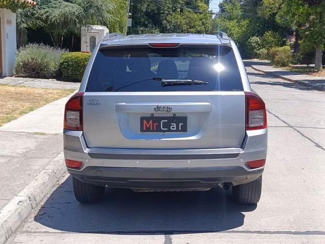 JEEP COMPASS SPORT - 2015 | 2622