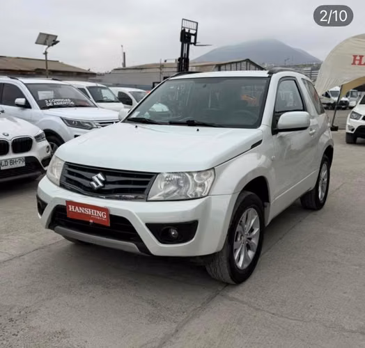 Suzuki Grand Vitara AT 2,4 NAV