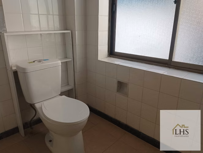 Departamento 3D con terraza, a pasos del plan | Cerro Merced, Valparaíso