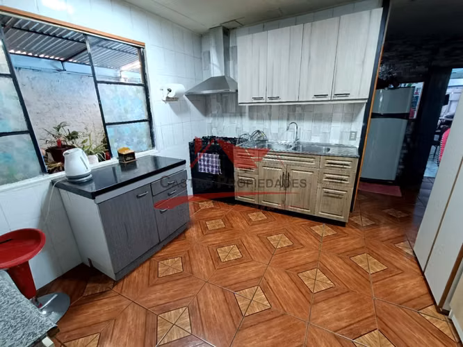 CASA DOS PISOS, 3HAB 2 BAÑ, QUILICURA - Imagen 16