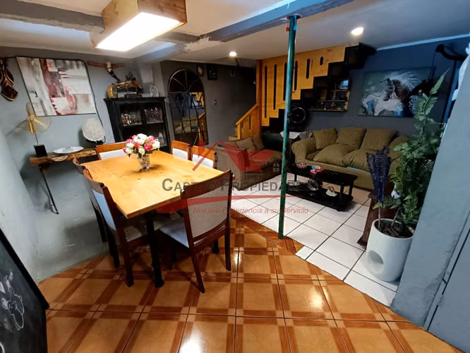 CASA DOS PISOS, 3HAB 2 BAÑ, QUILICURA - Imagen 32