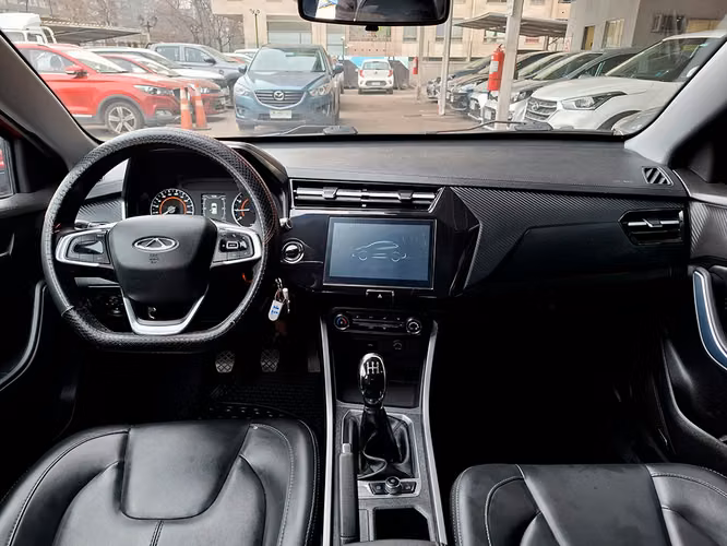 CHERY TIGGO 2 PRO 2024 - Imagen 9