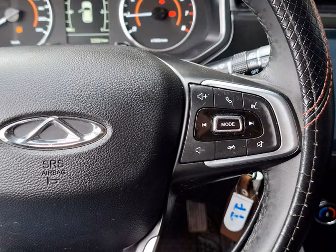 CHERY TIGGO 2 PRO 2024 - Imagen 12