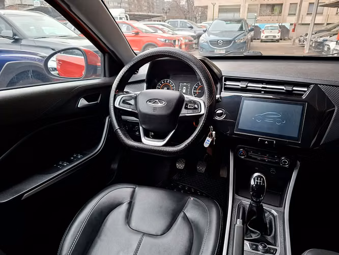 CHERY TIGGO 2 PRO 2024 - Imagen 8