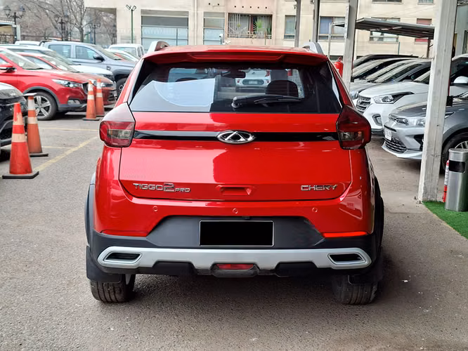 CHERY TIGGO 2 PRO 2024 - Imagen 5