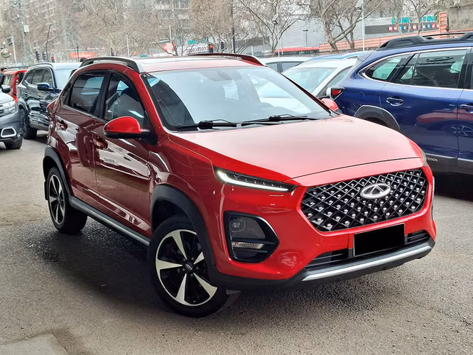 CHERY TIGGO 2 PRO 2024 - Imagen 3