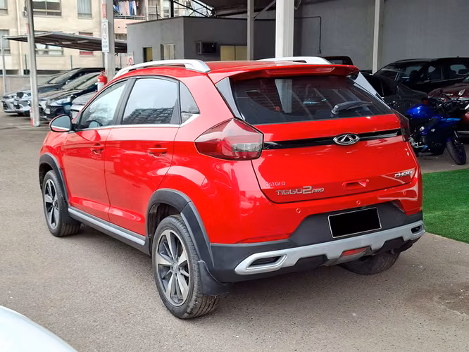 CHERY TIGGO 2 PRO 2024 - Imagen 4