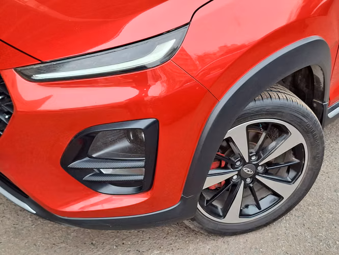 CHERY TIGGO 2 PRO 2024 - Imagen 7