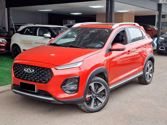 CHERY TIGGO 2 PRO 2024