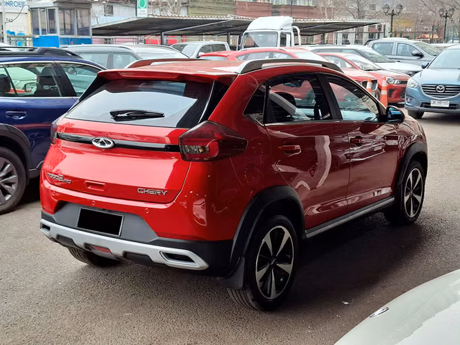 CHERY TIGGO 2 PRO 2024 - Imagen 6