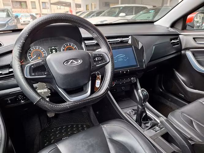 CHERY TIGGO 2 PRO 2024 - Imagen 10