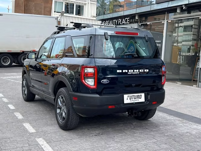 FORD BRONCO SPORT WILDTRACK 2.0 4X4 - 2022 | 4469 - Imagen 6