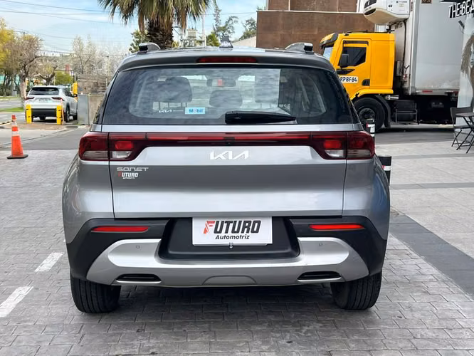 KIA SONET EX 1.5L 6MT - 2024 | 4476 - Imagen 5