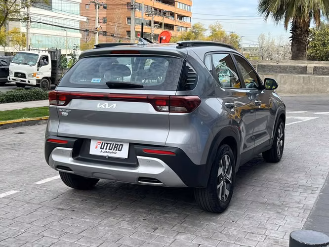 KIA SONET EX 1.5L 6MT - 2024 | 4476 - Imagen 4