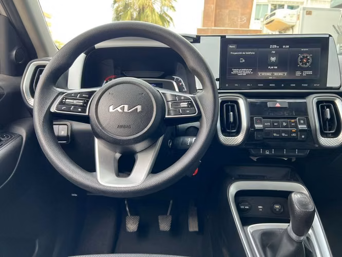 KIA SONET EX 1.5L 6MT - 2024 | 4476 - Imagen 10