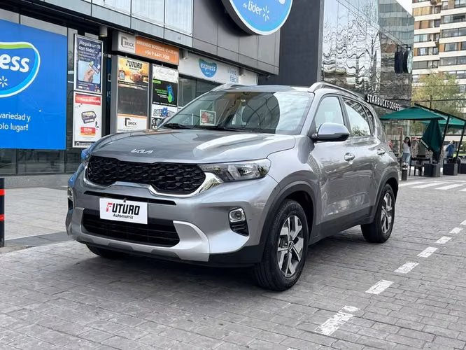 KIA SONET EX 1.5L 6MT - 2024 | 4476 - Imagen 3