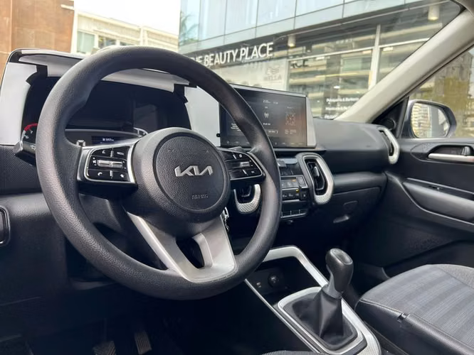 KIA SONET EX 1.5L 6MT - 2024 | 4476 - Imagen 9
