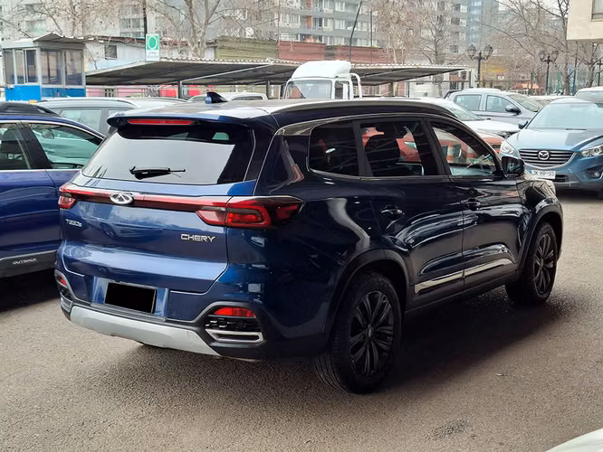 CHERY TIGGO 8 2021