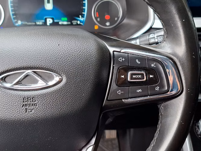 CHERY TIGGO 8 2021