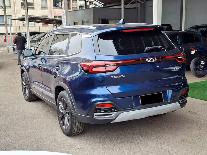 CHERY TIGGO 8 2021