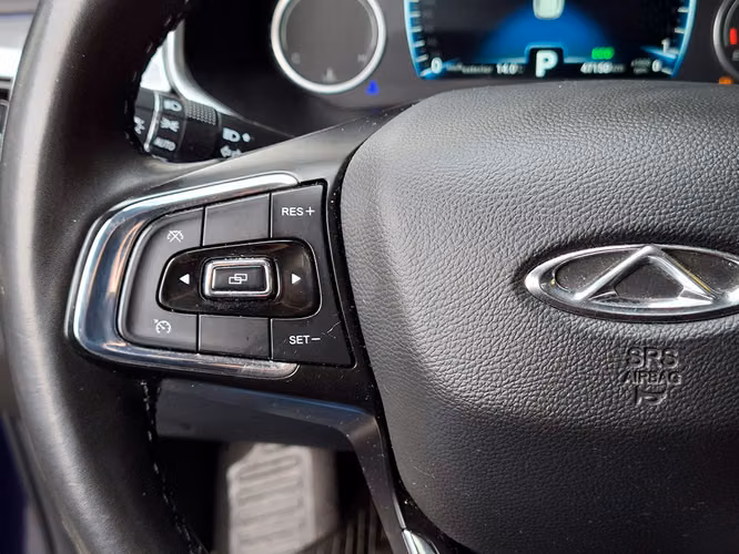 CHERY TIGGO 8 2021